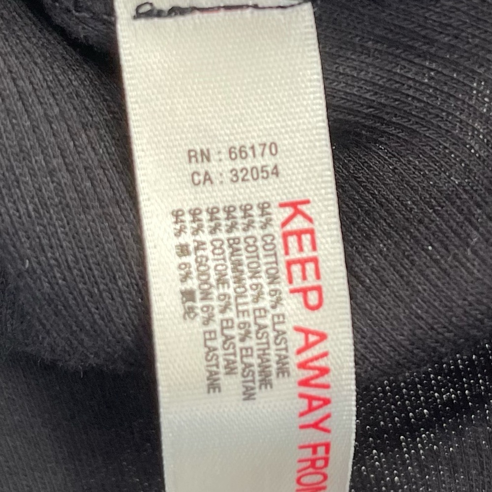 Intimately Free People Ribbed Tank Ruffle Back - Picture 6 of 9